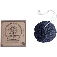 Setamono Japan Made 100% Organic Konjac Sponge - Charcoal
